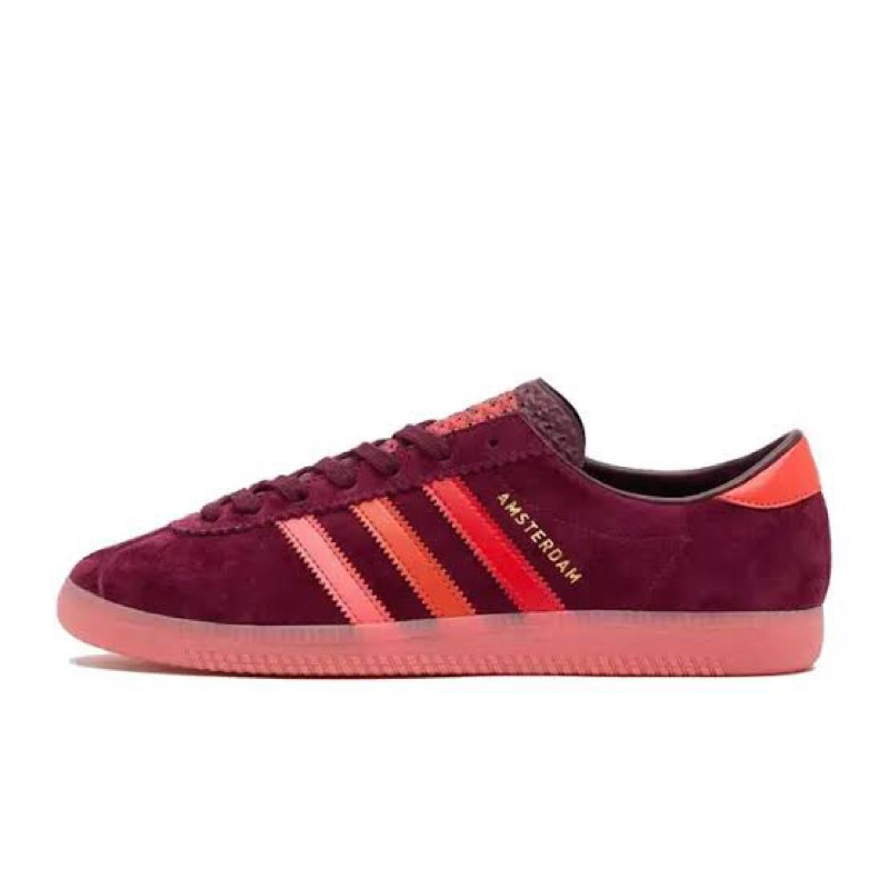 Adidas City Series Amsterdam