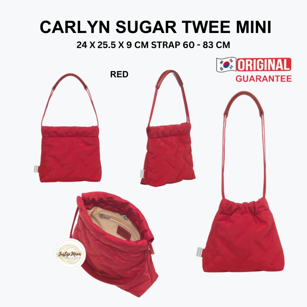 [ CARLYN ]★韓国人気★Sugar Twee Mini original.jpg?1718079285