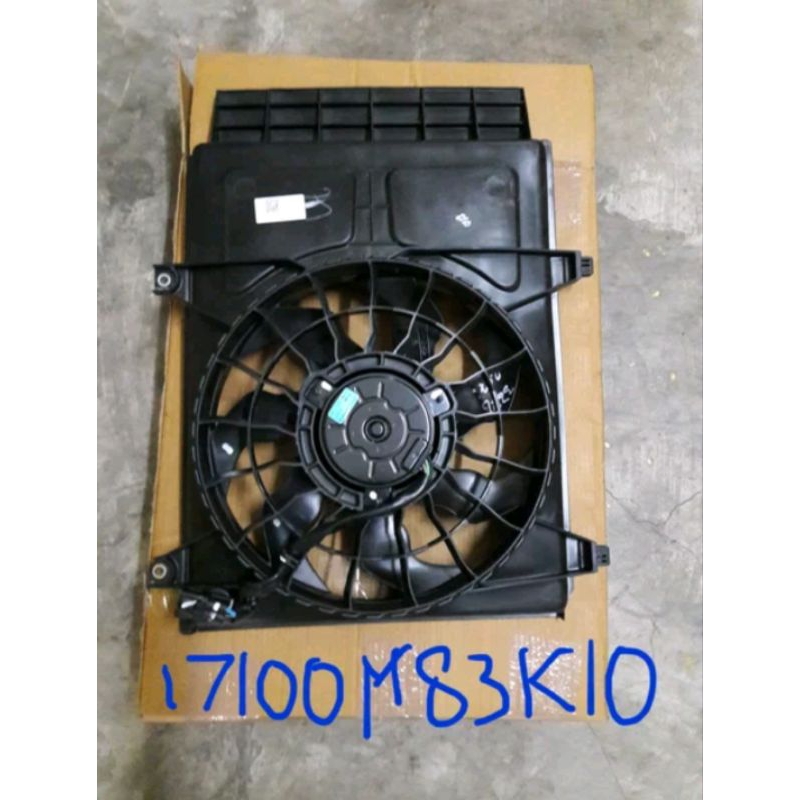 Jual Fan Komplit Suzuki Splash Original SGP | Shopee Indonesia