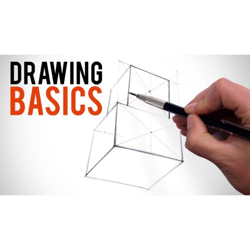 Jual KURSUS PROKO - Dasar-dasar Menggambar [Tutorial] | Shopee Indonesia