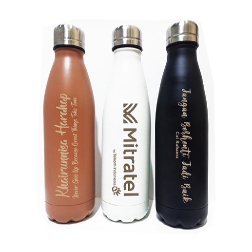 Jual Termos Bowling Stainless Steel 500ml Tumbler Custom Nama Grafir  Tumbler Custom Logo Grafir | Shopee Indonesia