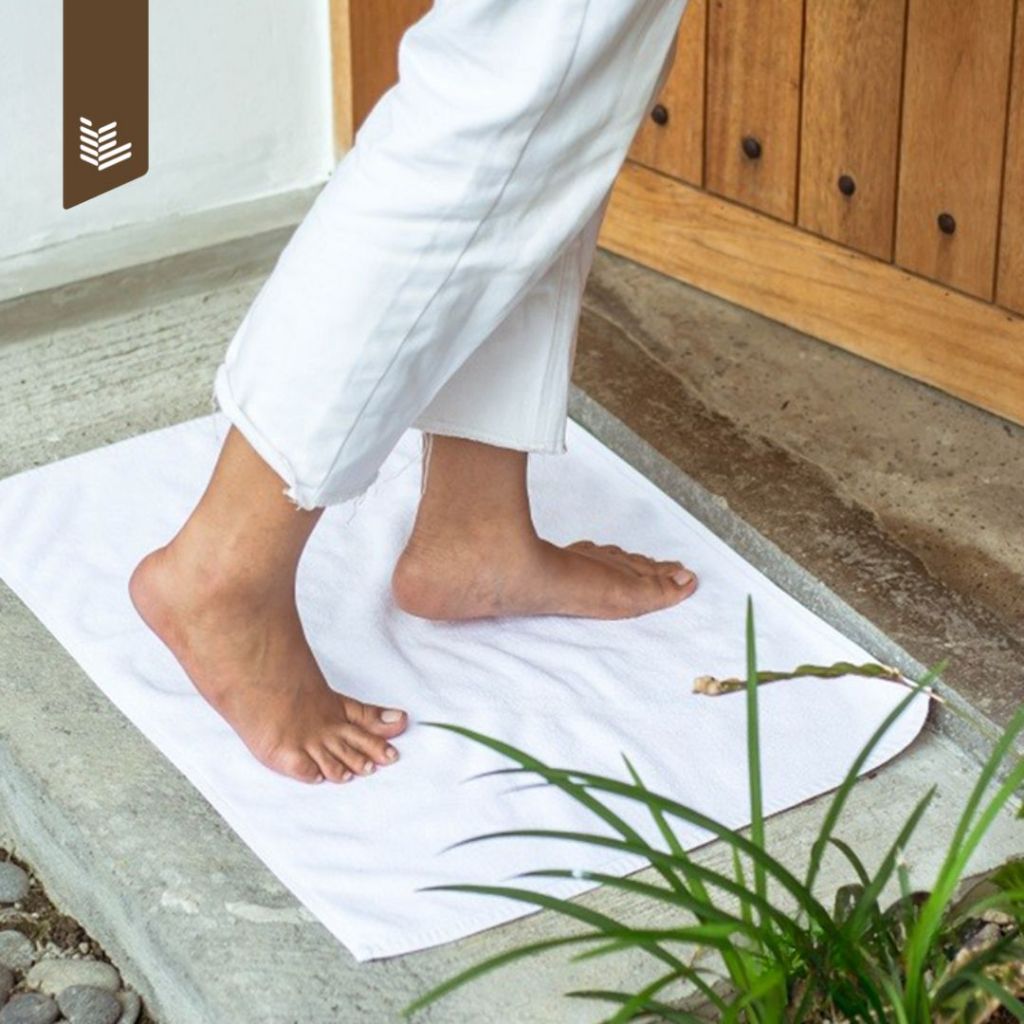 Jual IndoLinen - Bath Math / Keset Handuk 50x75cm 100% Cotton | Shopee ...