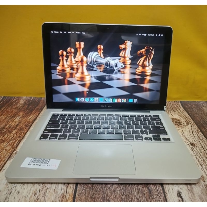 Macbook Pro A1278 盛り上がら 13インチ16GB SSD 1.02TB
