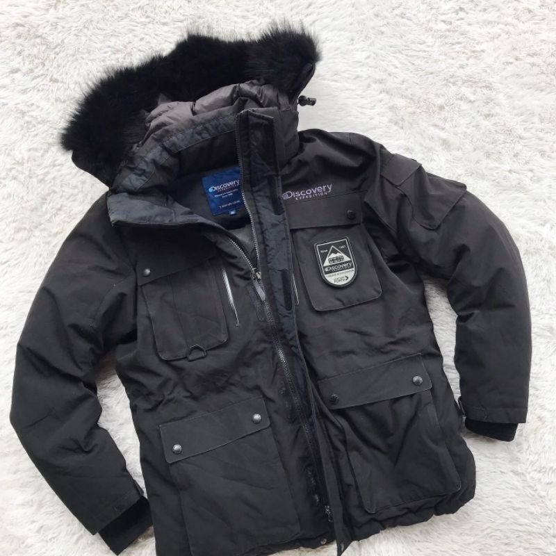 Discovery expedition jacket price on sale