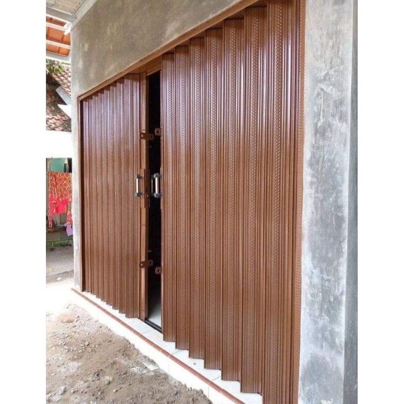 Jual pintu pengaman polding gate dan rolling | Shopee Indonesia