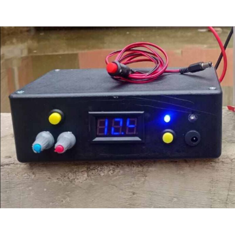 Jual PDC 4fet mini proteksi plus box | Shopee Indonesia