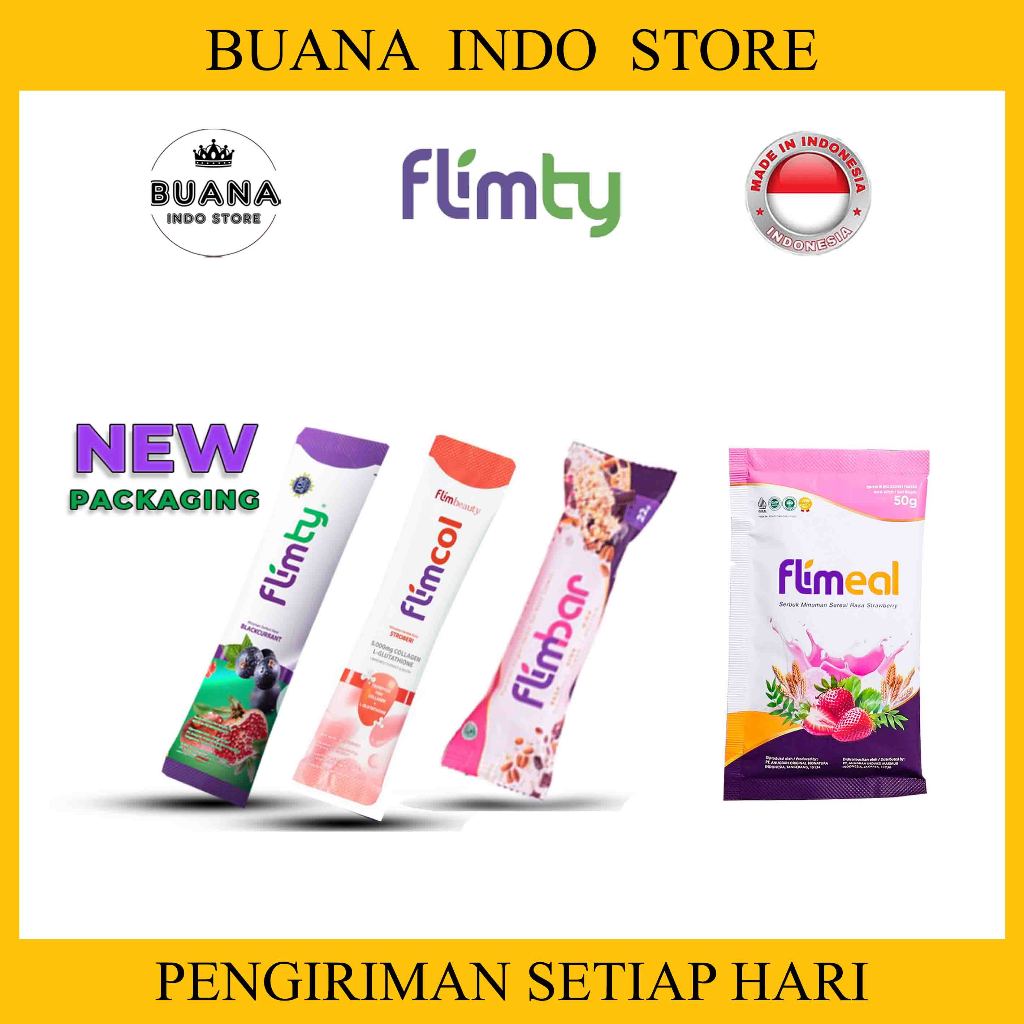 Jual Flimty Fiber - Flimeal Replacement - Flimcol Collagen - Flimbar ...