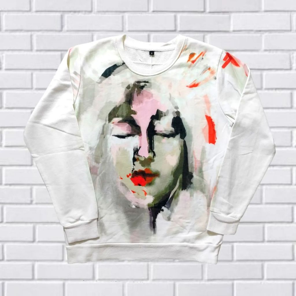 Givenchy madonna sweatshirt best sale