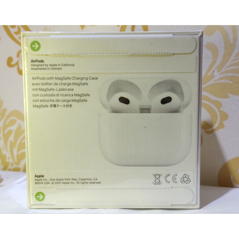 Jual Apple AirPods (3rd generation) | Shopee Indonesia