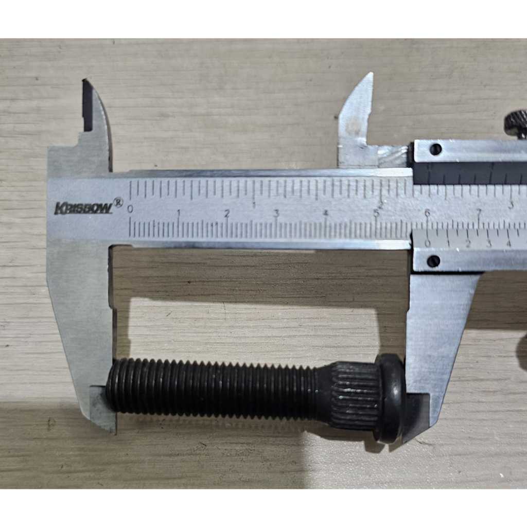 Jual Baud roda panjang 6 cm Toyota made in Japan | Shopee Indonesia