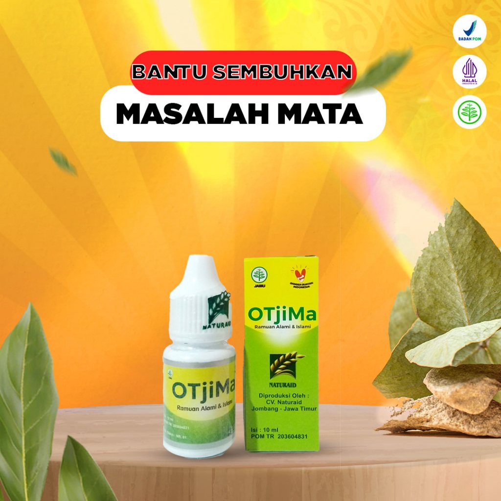 Jual OTEM OTJIMA 10ML | Shopee Indonesia