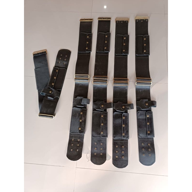 Jual Sabuk otok / sabuk bopo / sabuk kulit / sabuk kalep / sabuk pawang ...