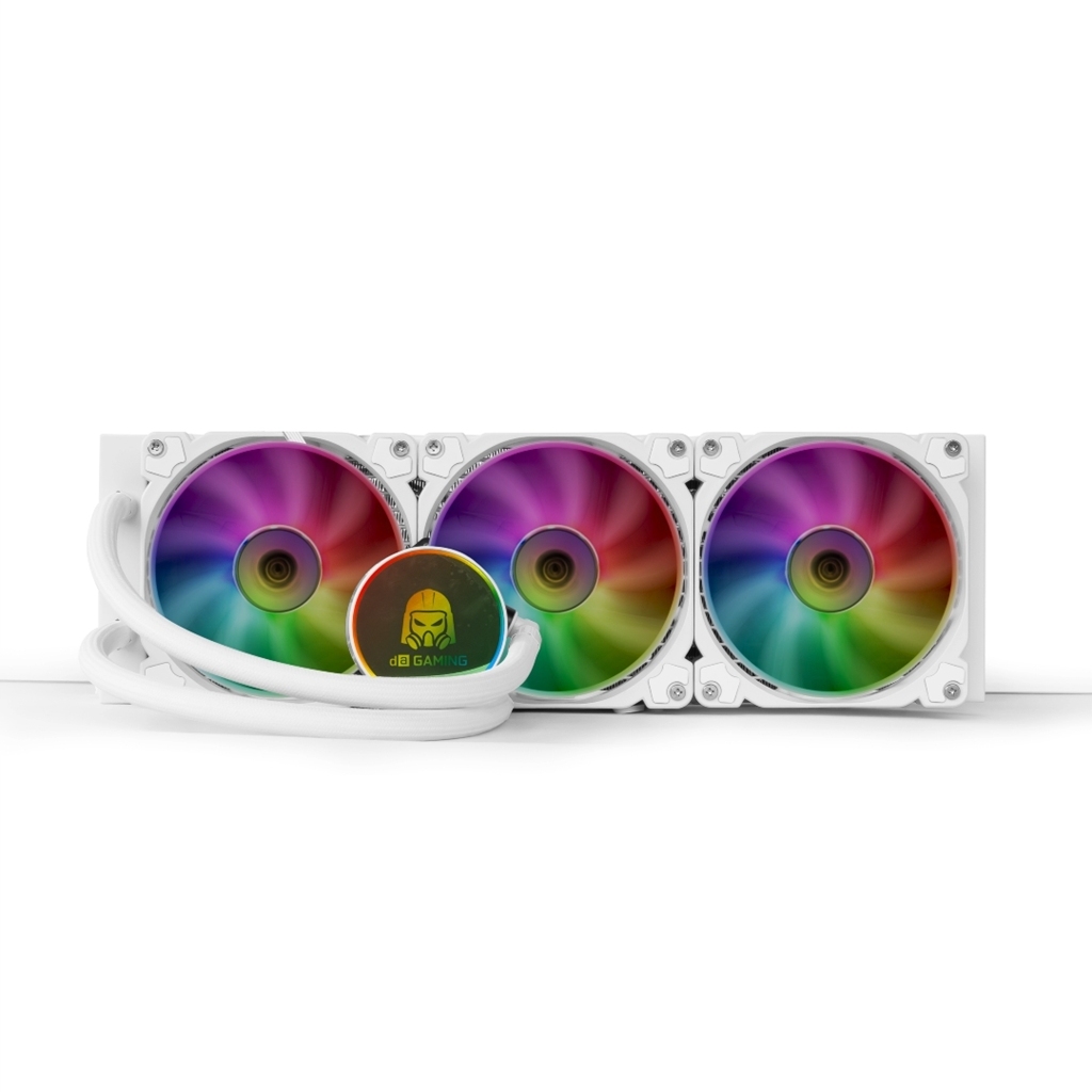 Jual AIO Digital Alliance 360 Liquid Water Cooling CPU All-In-One