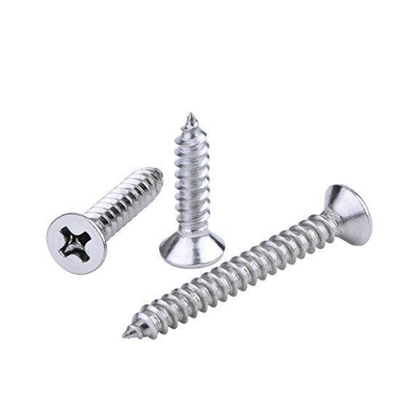 Jual 10 PCS SEKRUP TAPPING JF STAINLESS 6 SUS 304 MURAH BERKUALITAS ...