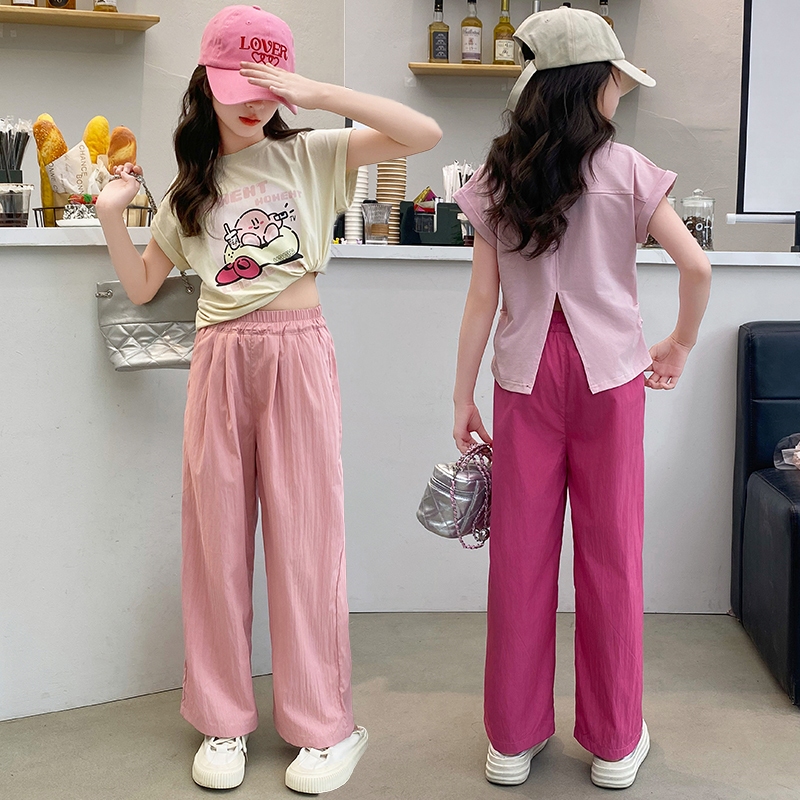 Jual Lisyagirl - Setelan Baju Anak Perempuan/ Setelan Anak Perempuan
