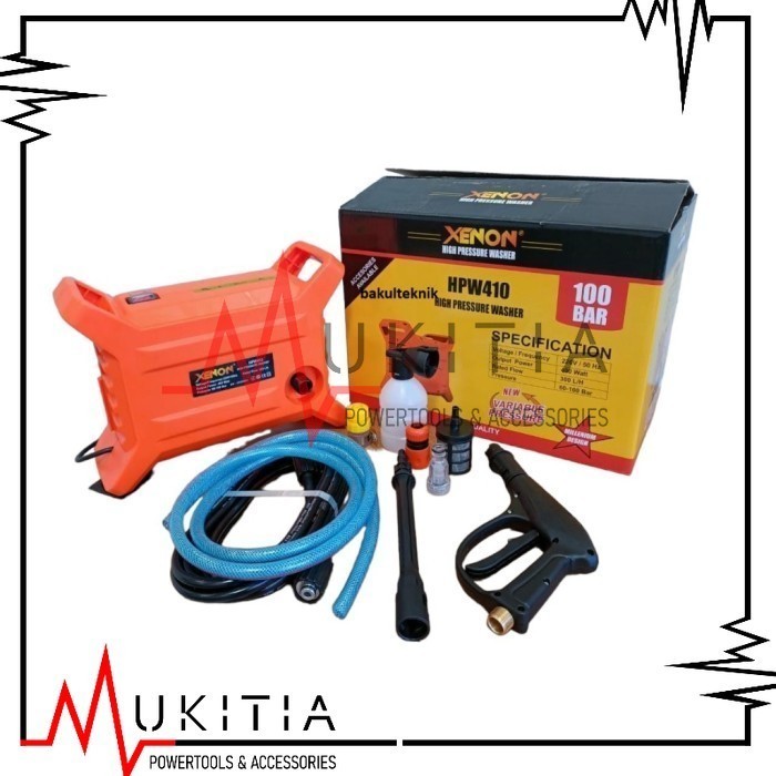 Jual JET CLEANER RYU RPW100 400WATT XENON HPW400 WATT RENDAH CUMA 400 ...