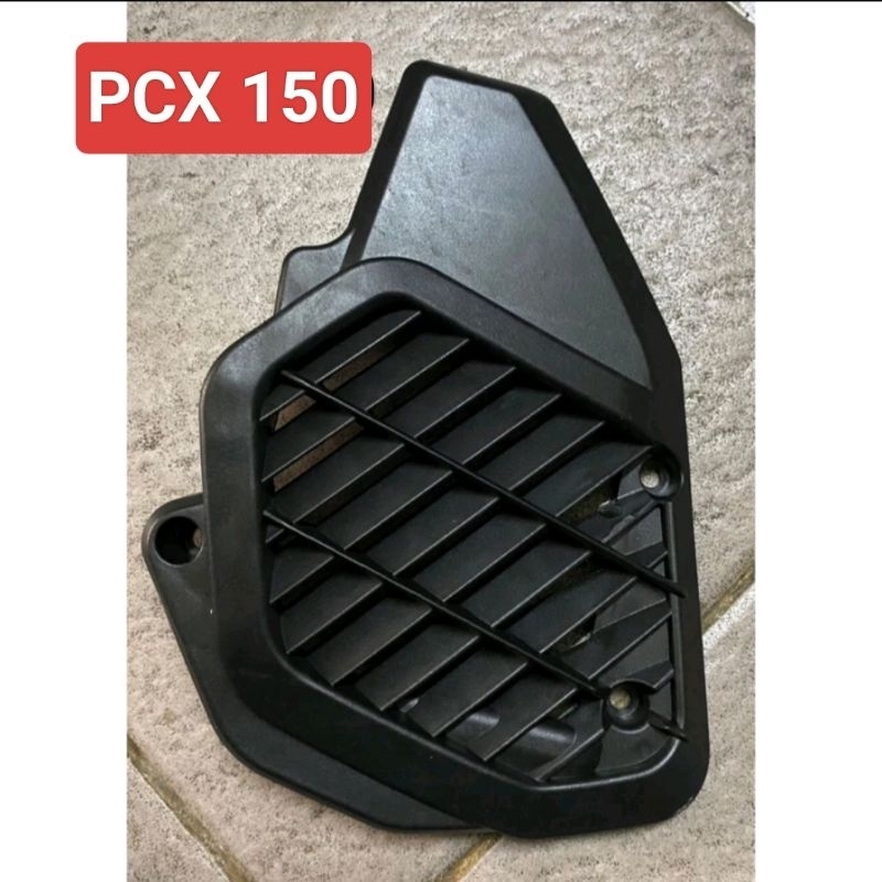 Jual Cover Radiator Standar PCX 150 PNP Vario125 Vario150 All Tipe ...