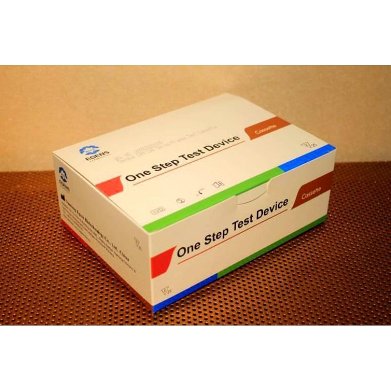 Jual Dengue IgG/IgM Merk Egens/Allcheck 25 Test | Shopee Indonesia