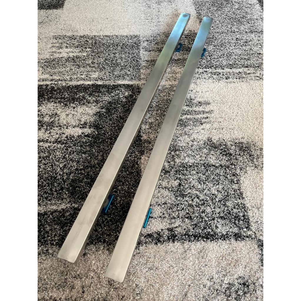 handle pintu rumah gagang pintu 80cm 100cm 120cm 150cm 2x4cm