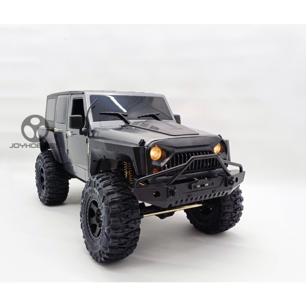 Jual RC 1:10 MN222 MN-222 Jeep Rubicon, 4WD,RTR RC Adventure | Shopee ...