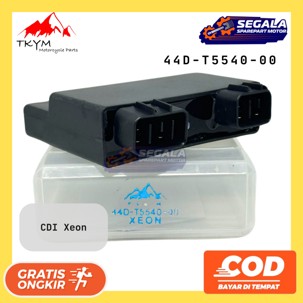Jual CDI Takayama Yamaha Xeon 44D-T5540-00 | Shopee Indonesia