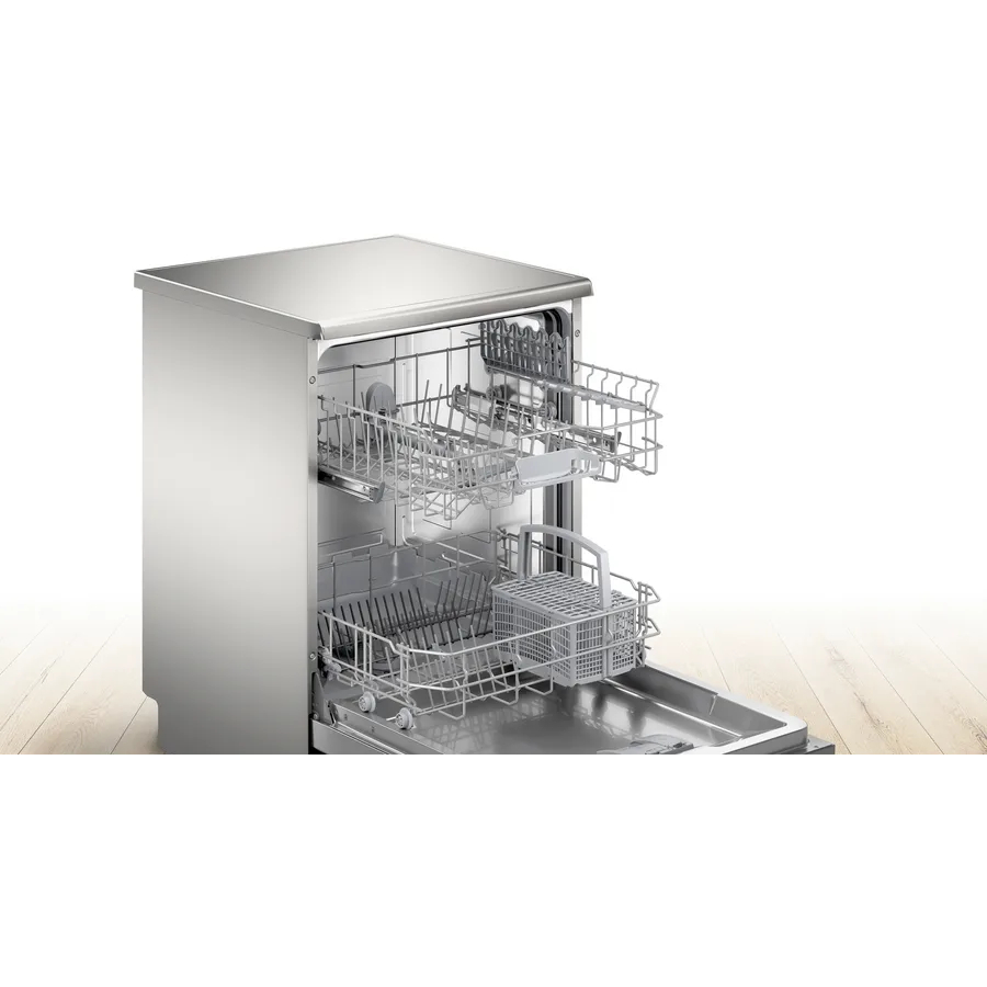 Bosch sps24cw00g slimline dishwasher hotsell