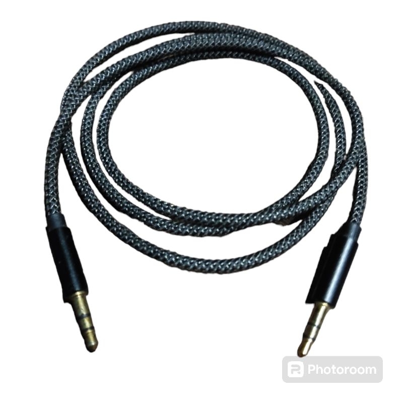 Jual Kabel Audio/Aux 3,5 Panjang 1m | Shopee Indonesia