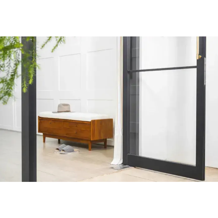 Jual Bench Sofa Storage - Bangku Sofa dengan Rak Sepatu dan Laci ...