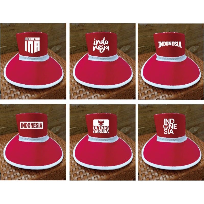 Jual Topi golf topi pantai topi jalan jalan topi senam design Indonesia ...