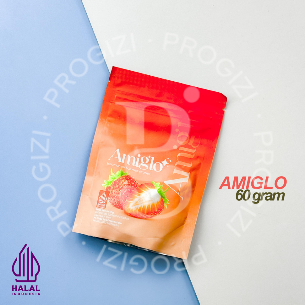 Jual PROGIZI Amiglo Collagen Drink Kolagen Original Pouch | Shopee ...