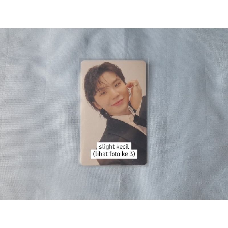 Jual seventeen hoshi woozi japan torec hmv weverse tsutaya tower record