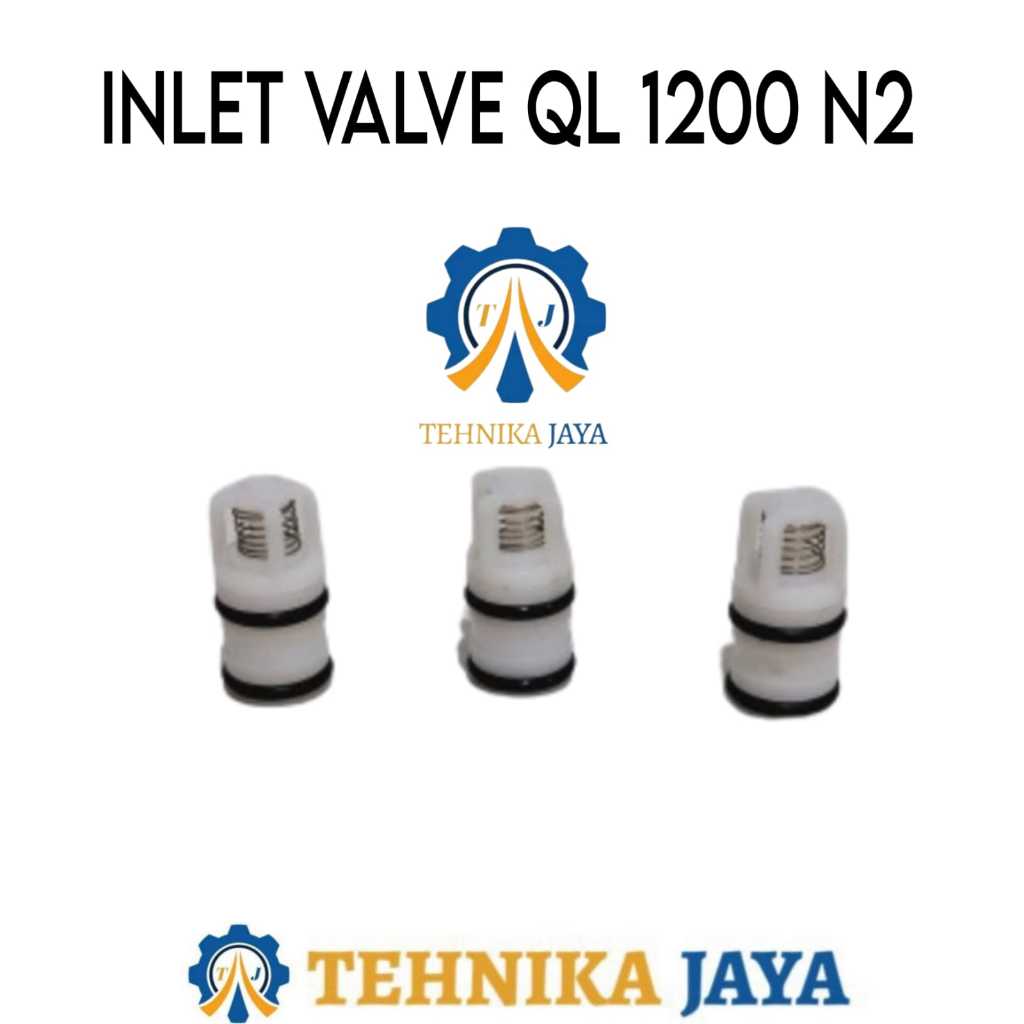 Jual Sparepart Jetcleaner H&L QL 1200 Inlet Valve | Shopee Indonesia