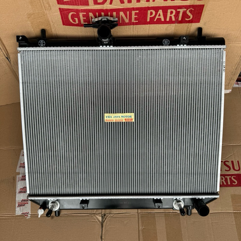 Jual radiator automatic matic terios rush luxio avanza 1500cc 1300cc ...