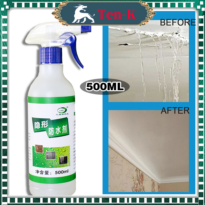 Jual 500ML Semprotan Anti Bocor Spray Anti Bocor Spray Waterproof Tahan ...