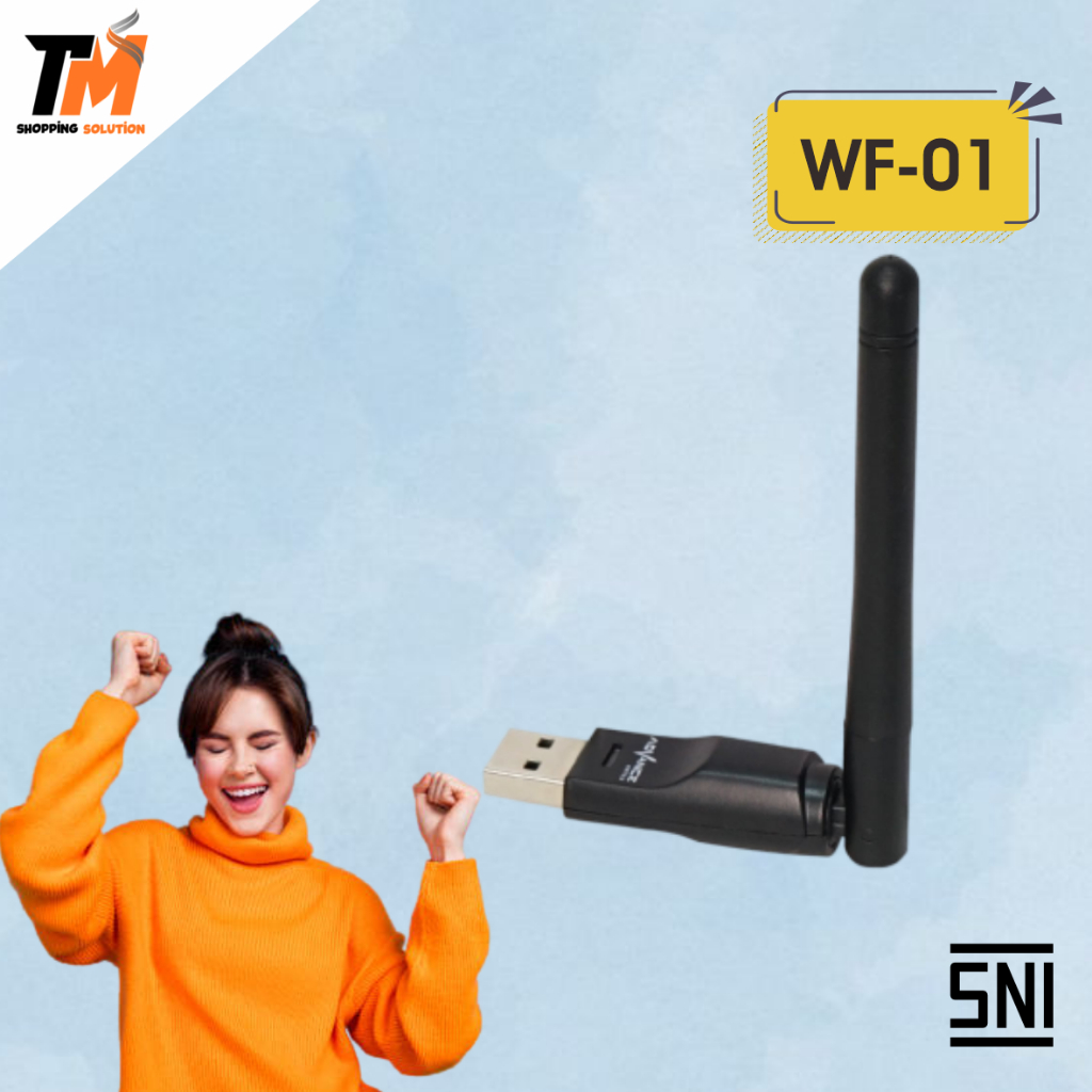 Jual Advance USB Alat Device Dongle Wifi Portable Wireless Adapter ...