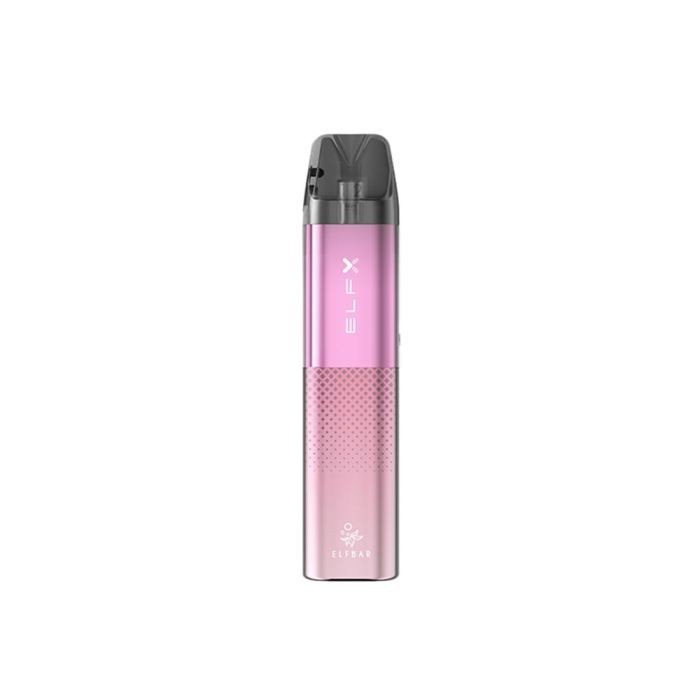 Jual Pod Elfbar ELF X Basic Pink 30W 1000mAh Pod Kit Authentic | Shopee ...