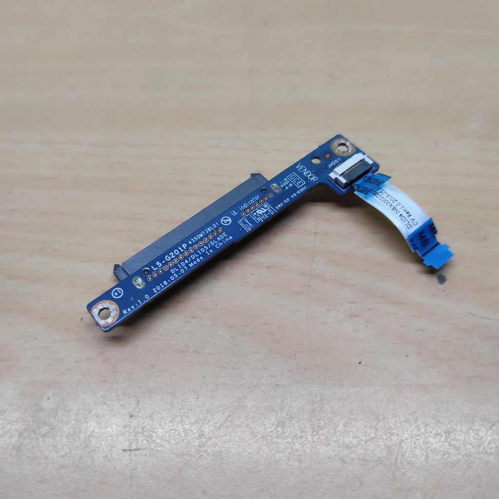Jual Modul Connector Converter HDD Harddisk Laptop Lenovo Ideapad 130 ...