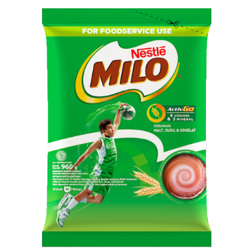 Jual EXP JULI 2025 Milo Complete Mix 960gram/ Milo Profesional / milo ...