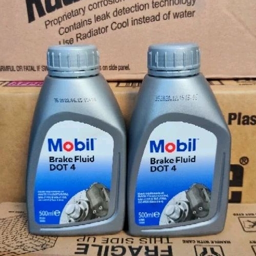 Jual MOBIL dot 4 brake fluid minyak rem mobil dot4 500ml | Shopee Indonesia