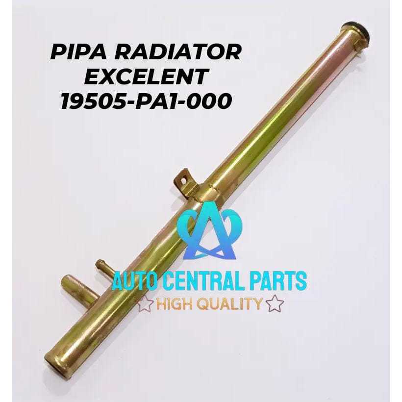 Jual PIPA RADIATOR EXCELENT 19505-PA1-000 KWALITAS JAPAN | Shopee Indonesia