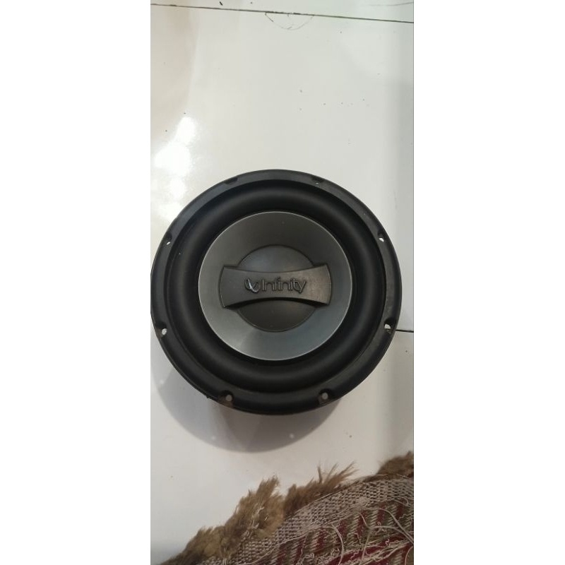 Jual Subwoofer Infinity Reference 8