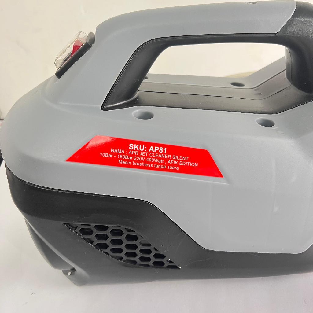 Jual APR JAPAN AP81 Steam cuci mobil motor ac jet cleaner semprot air ...