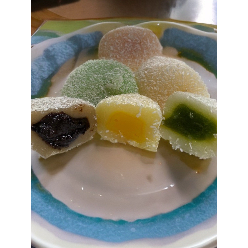 Jual Ssl09 Mochi varian rasa COD | Shopee Indonesia