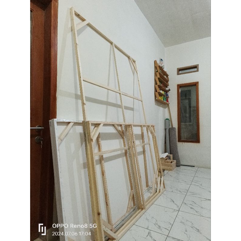 Jual spanram kayu pinus berbagai ukuran costum | Shopee Indonesia