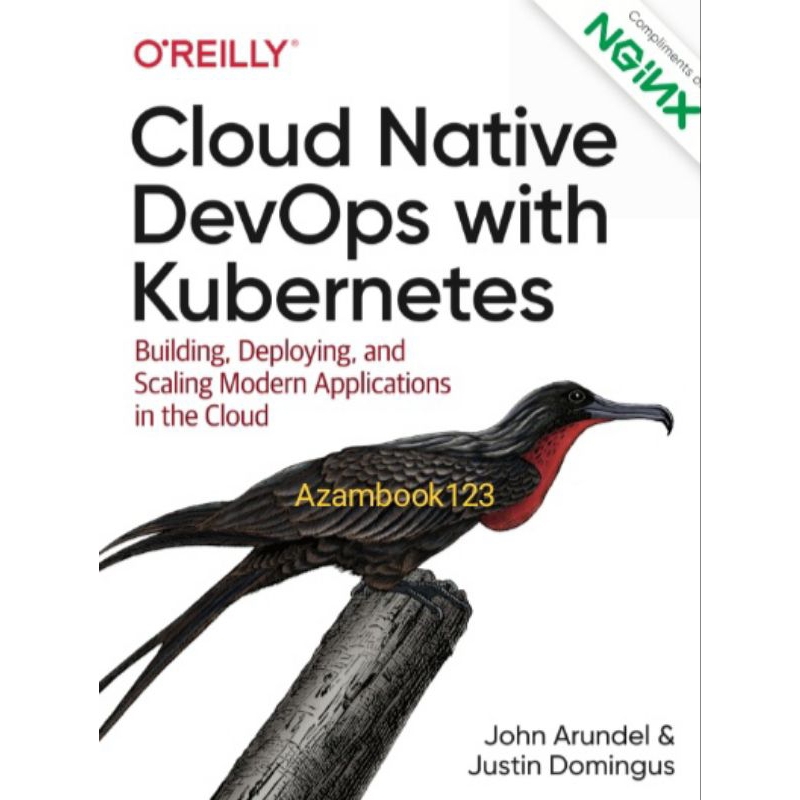 Jual Buku Cloud Native DevOps with Kubernetes | Shopee Indonesia