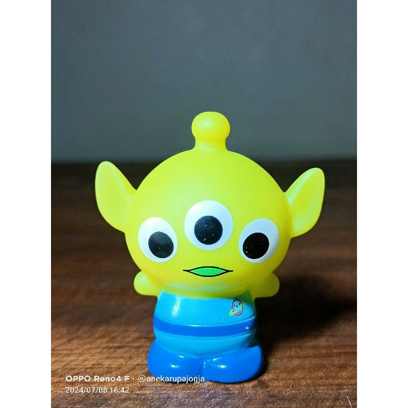 Jual action figure alien hijau | Shopee Indonesia