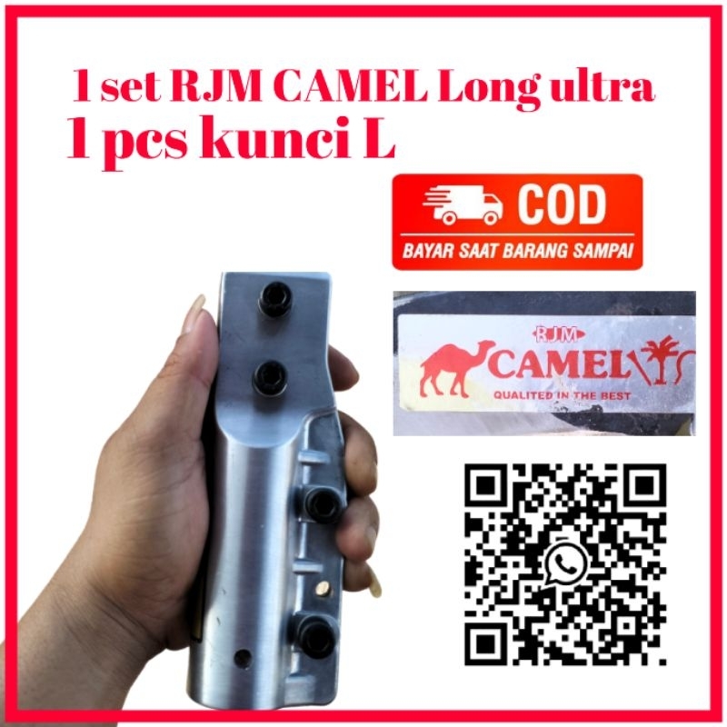 Jual RJM CAMEL Long ultra original malaysia | Shopee Indonesia