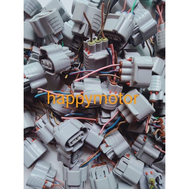 Jual soket socket sensor isc idle speed control suzuki apv futura swift ...