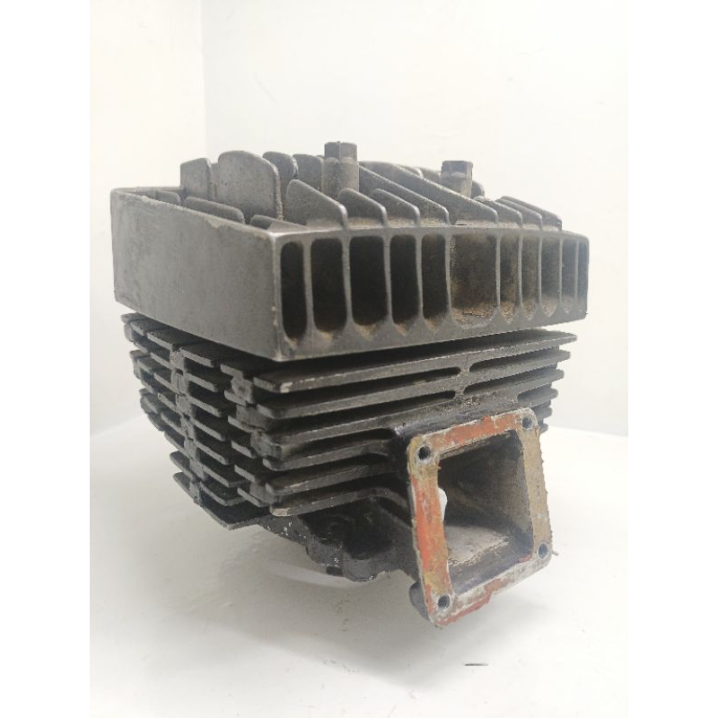 Jual block head suzuki rgr cylinder head suzuki rgr ori block boring ...