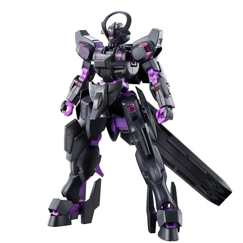 Jual JMS Model Hg 1/144 Schwarzette Neon Purple Glacier Model Kit High ...
